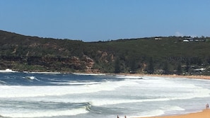 View to Mcmasters Beach