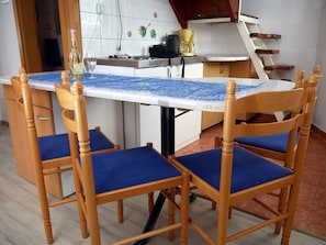 Salle à manger
