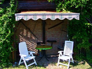 Terras / Balkon