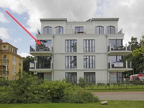 Villa Andrea aussen