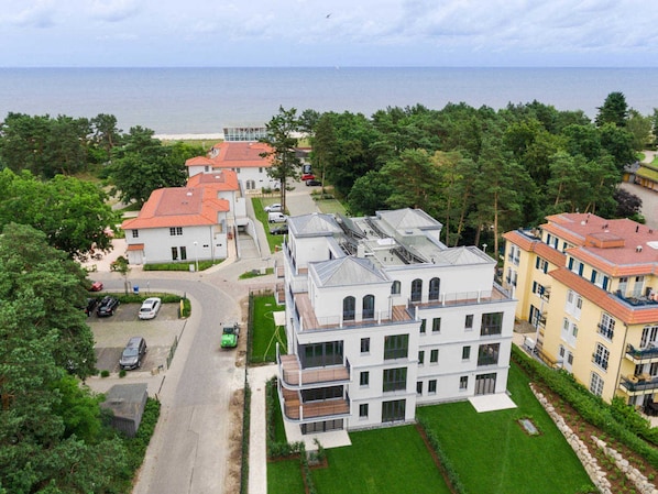 Lage Villa Andrea