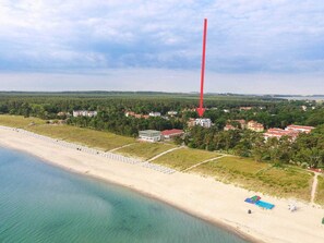 Lage Villa Andrea
