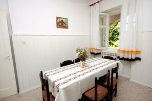 Salle à manger