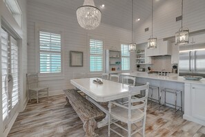 Dining Area, 2nd Floor