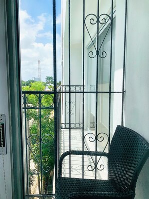 Balcón