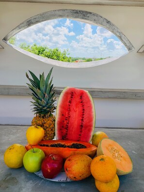 Área de desayuno