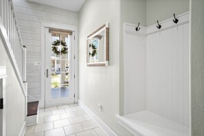 Front Hallway, 1st Floor