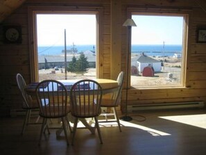 View from Great Room Upstairs