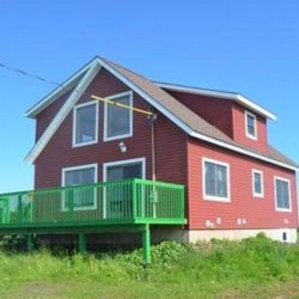 our house