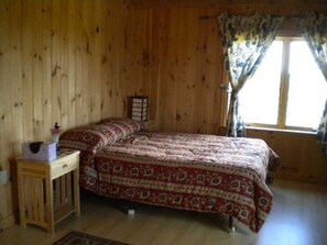 Master Bedroom Upstairs