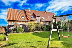 Extérieur maison de vacances [été]