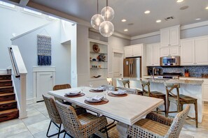 Casa Del Mar ~ 1st Floor Dining Area