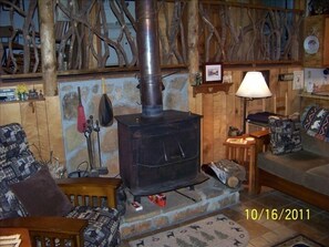 Wood Burning Stove