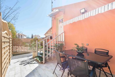 Maison Saint Jérome - Large, independent, very quiet and sunny + swimming pool