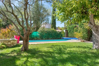 Maison Saint Jérome - Large, independent, very quiet and sunny + swimming pool