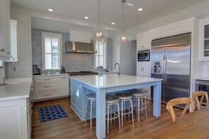 Kitchen, 2nd Floor - Kitchen