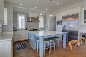 Kitchen, 2nd Floor - Kitchen
