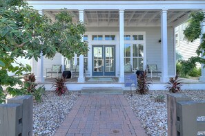 Entrance View
