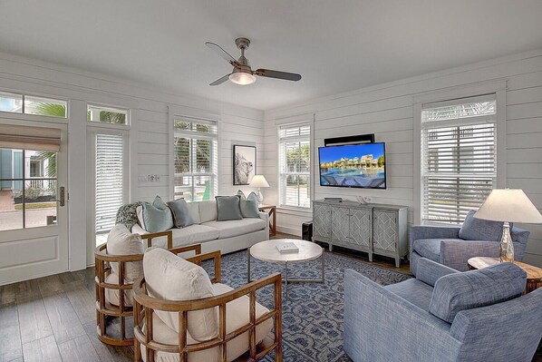1st Floor Living Area