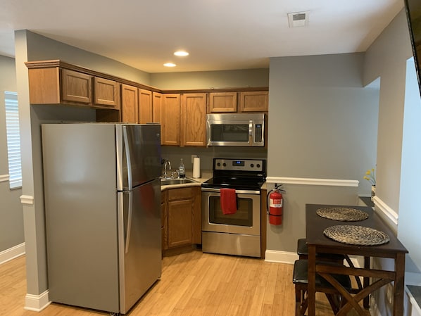 Kitchen.