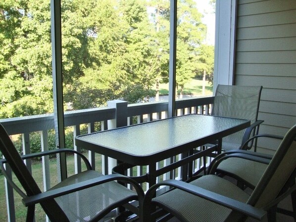Arbor Trace #723 Screened in Porch