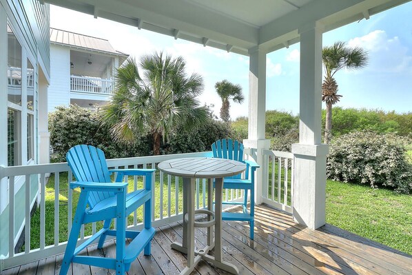 Back Porch