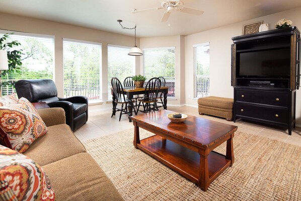 Living area!