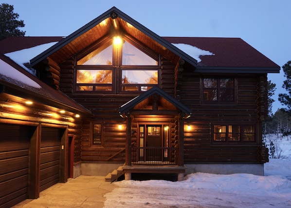 Warm and inviting