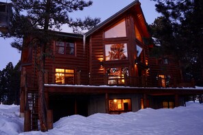 Can you smell the fire at dusk?