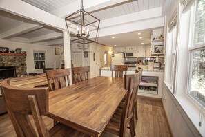 Hillhouse Dining Area - Hillhouse Dining Area