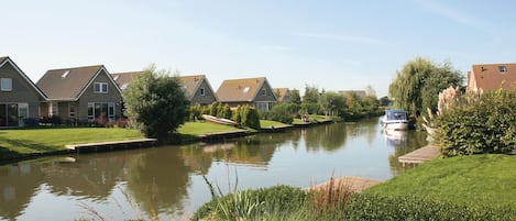 Extérieur maison de vacances [été]