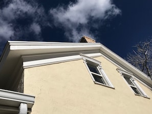 Détail de l’extérieur