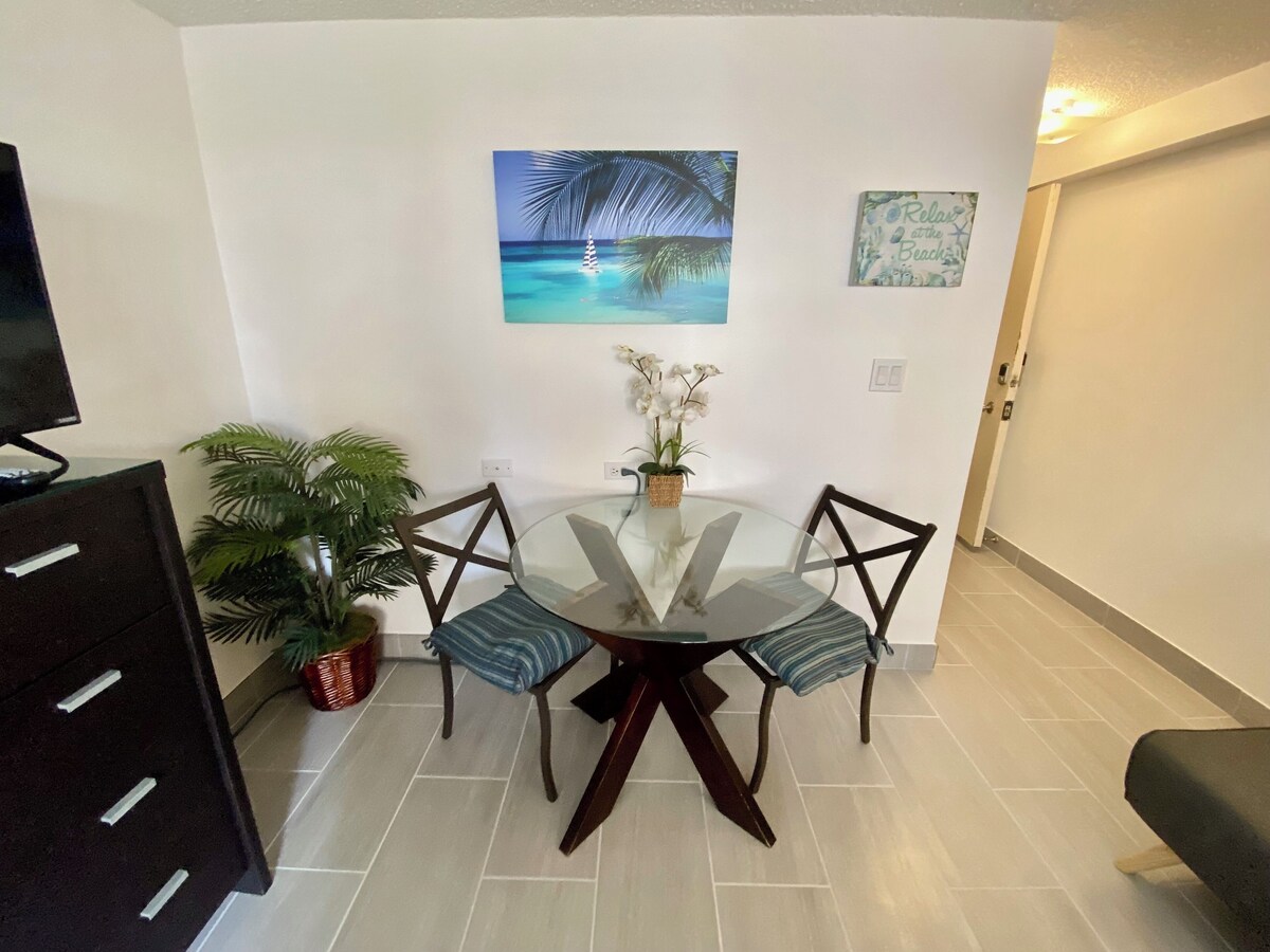 Aloha Suite Near the Sea II, 3 Min Walk to Beach