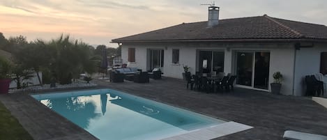 Piscine