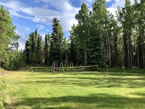 Front yard