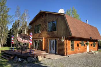 The Best Kenai Peninsula Base Camp.