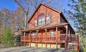 Front of Cabin