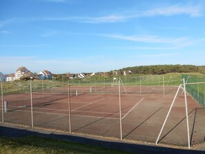 Sport court
