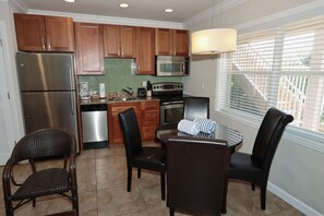Dining and Kitchen