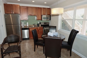 Dining and Kitchen