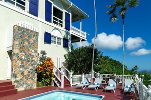 Esprit - St. John, USVI