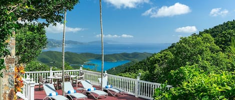 Esprit - St. John, USVI