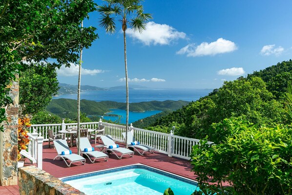Esprit - St. John, USVI