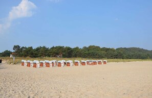 Strand von Baabe