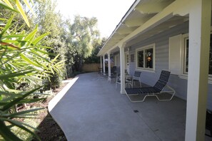 Terrass/Patio