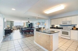 View of Condo from Entrance