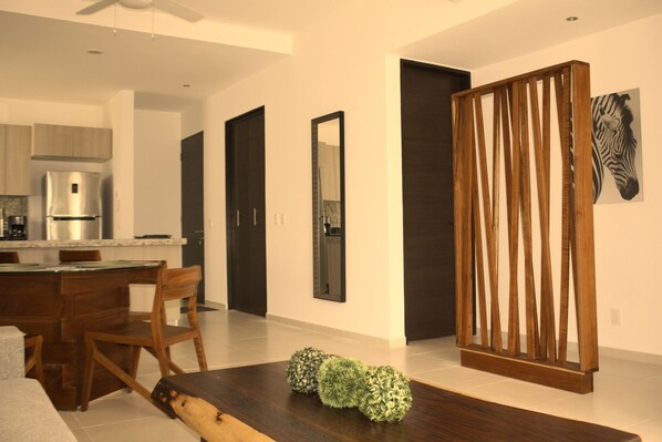 Your living room