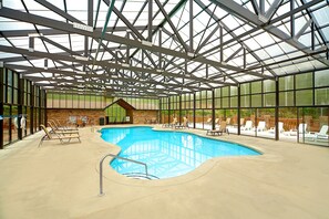 Resort Heated Swimming Pool
