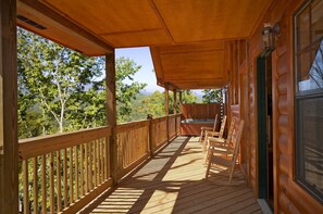 Cabin Upper Deck #1