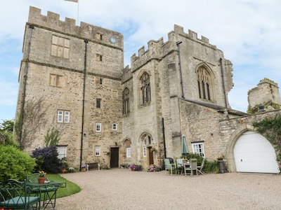 Snape Castle, The Undercroft, SNAPE, YORKSHIRE